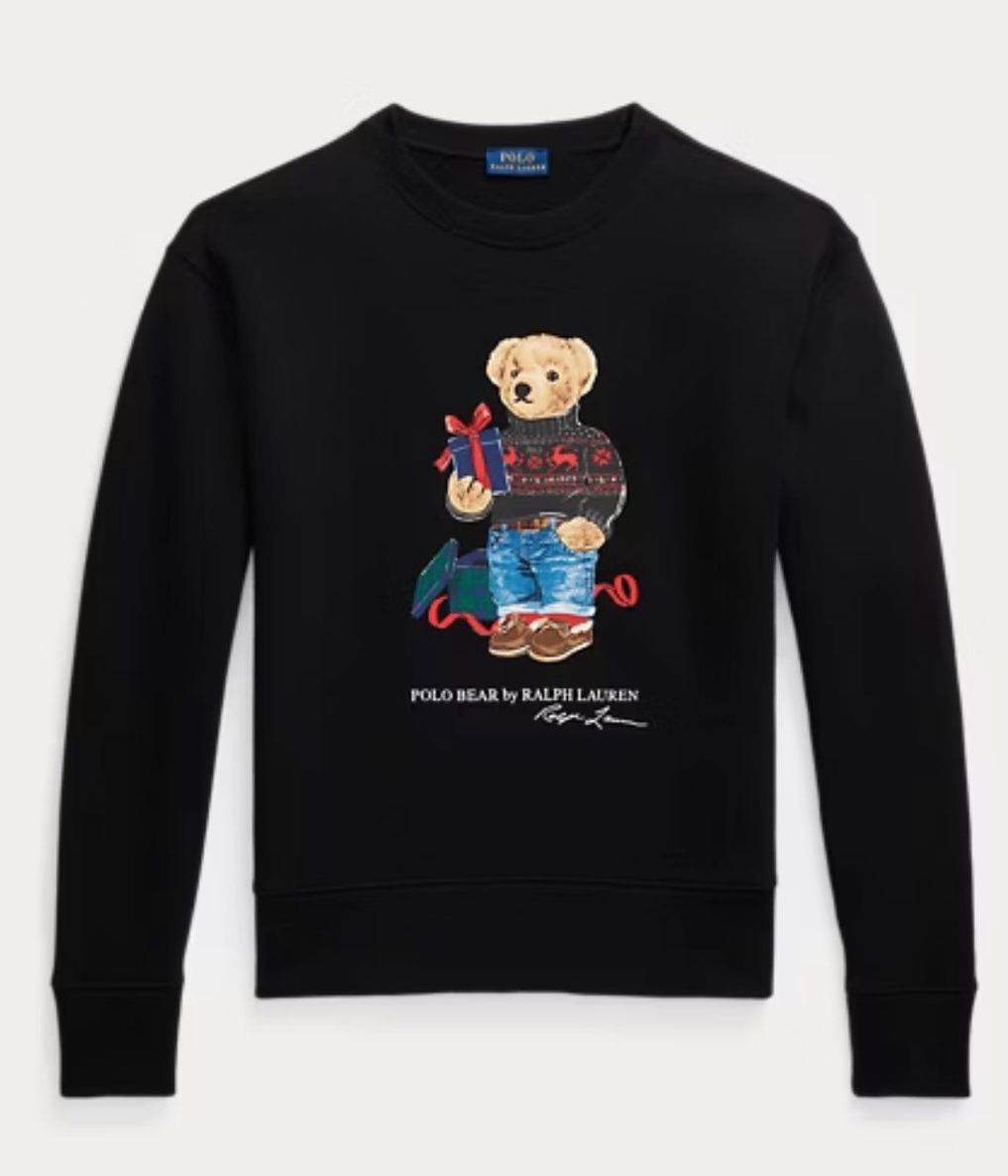 Polo Ralph Lauren Christmas Kadın Sweatshirt