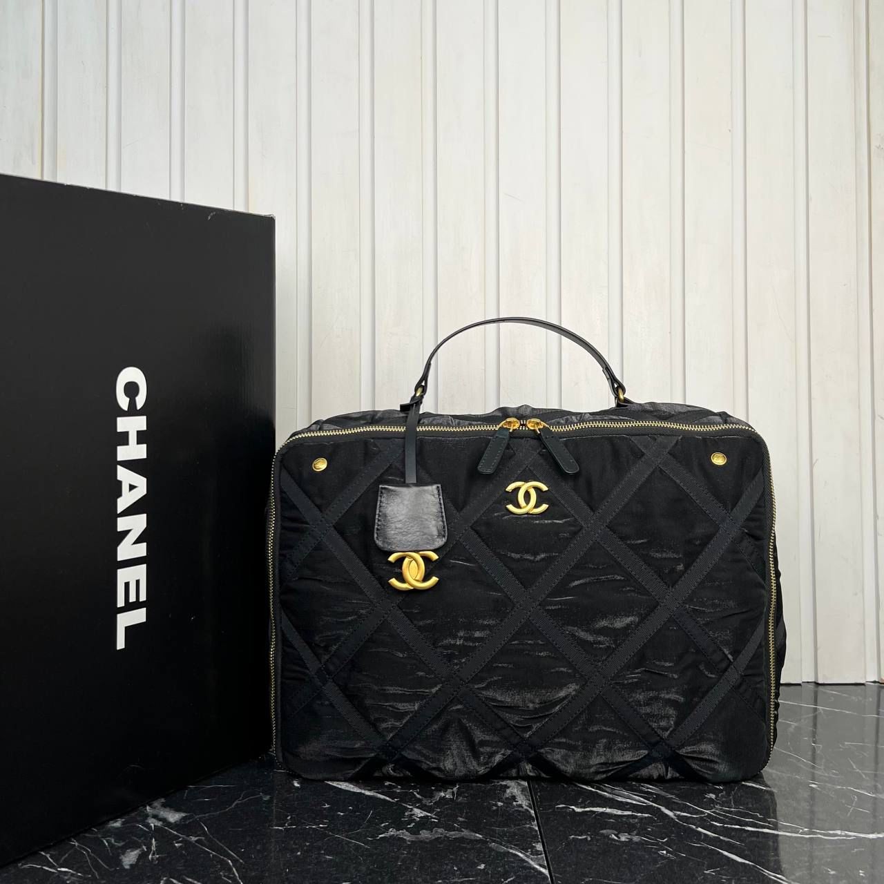 Chanel Large Travel Bag 