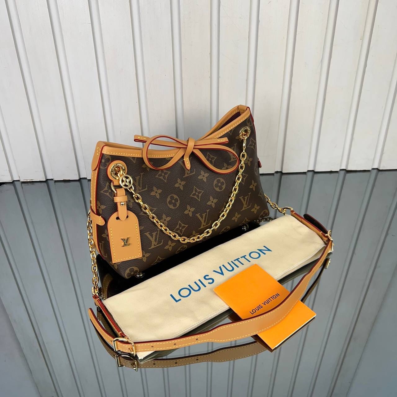 Louis Vuitton CarryAll BB