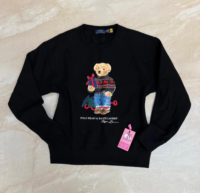 Polo Ralph Lauren Christmas Kadın Sweatshirt