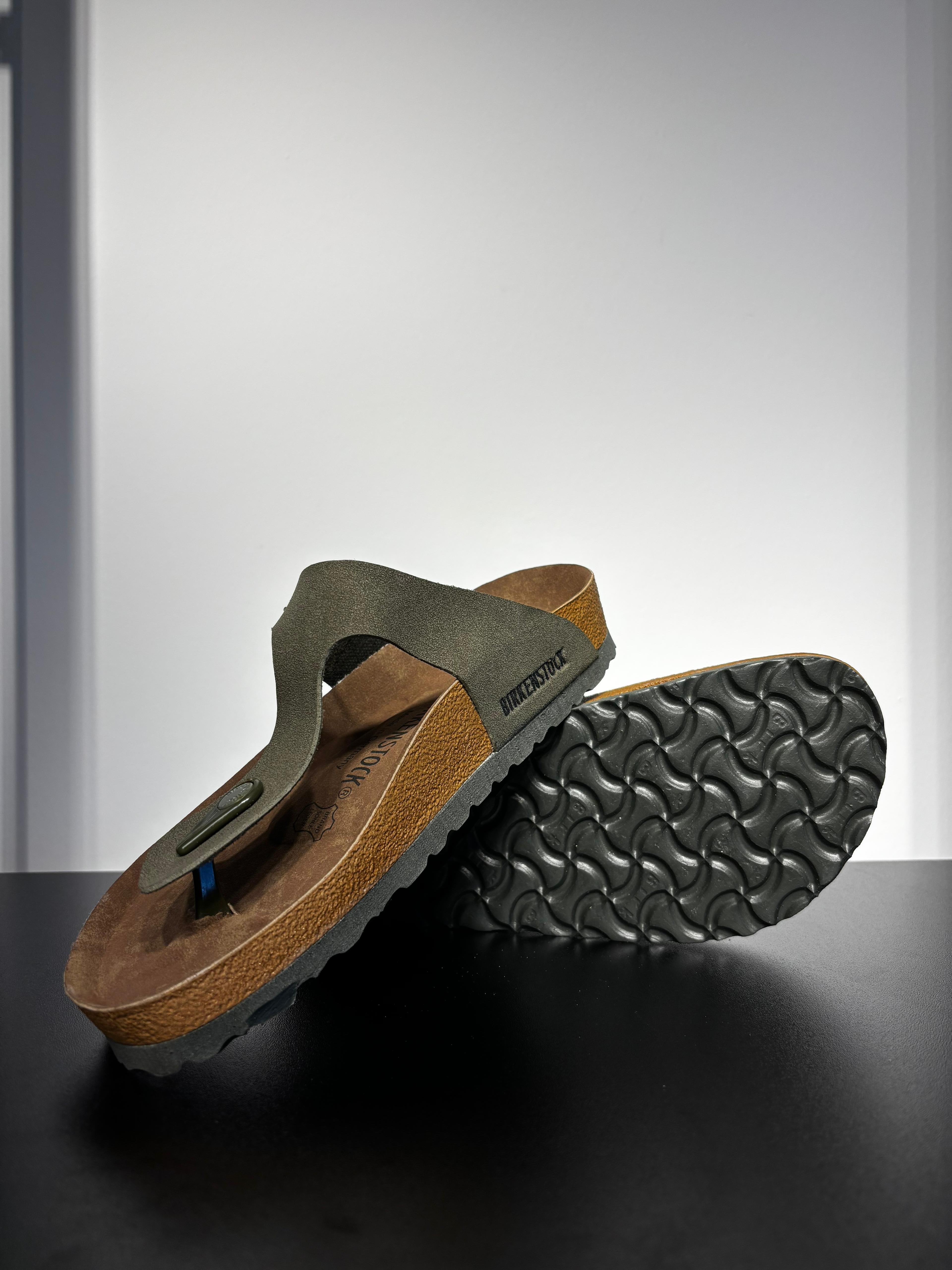 Birkenstock Gizeh Vizon Kadın Terlik