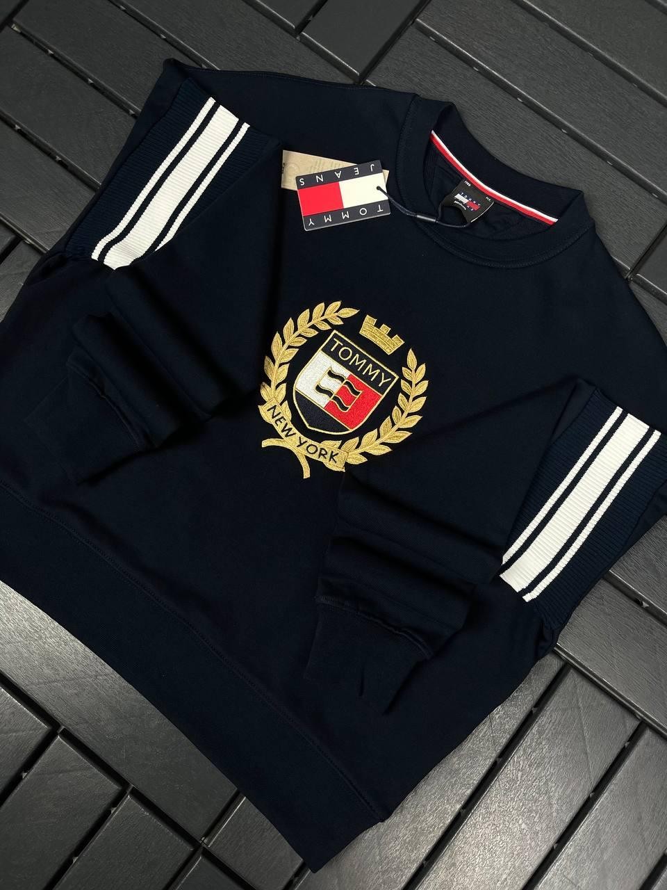 TOMMY Sweatshirt Lacivert