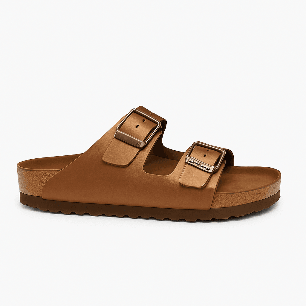 Birkenstock Arizona Bakır Kadın Terlik
