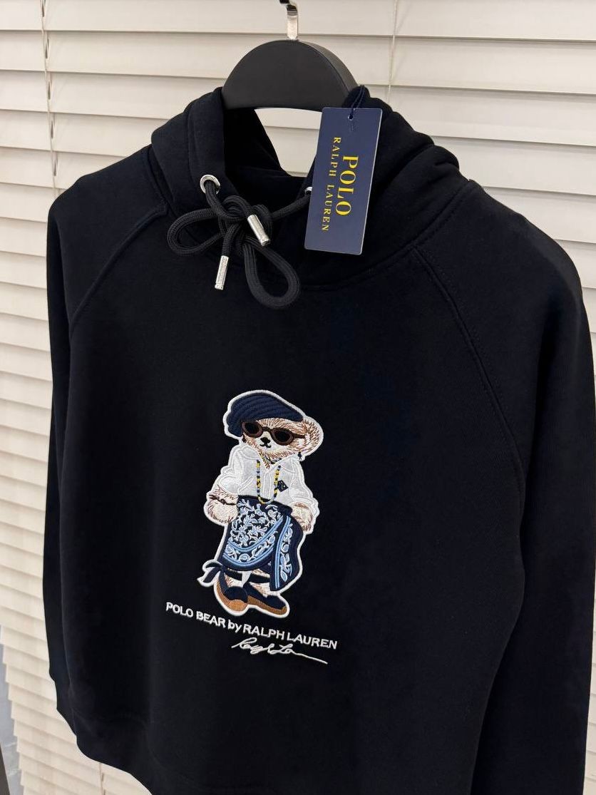 Polo Ralph Lauren kapşonlu Kadın Sweatshirt