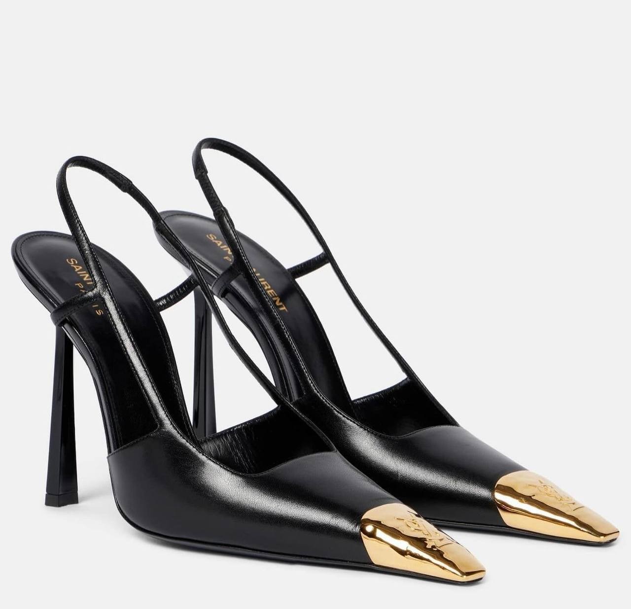 YSL Kadın Topuklu Ayakkabı Stiletto