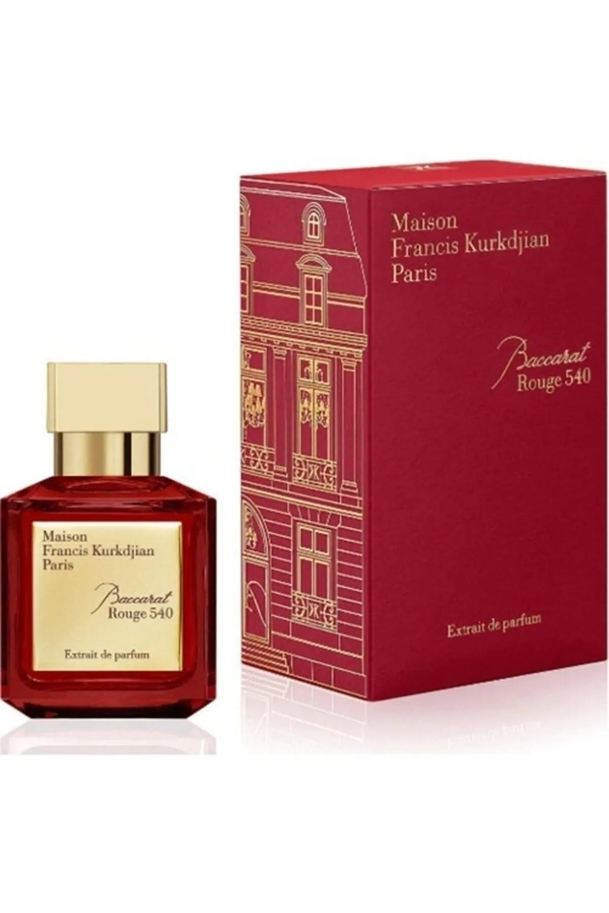 Maison Francis Kurkdjian Baccarat Rouge 540 Eau de Parfum