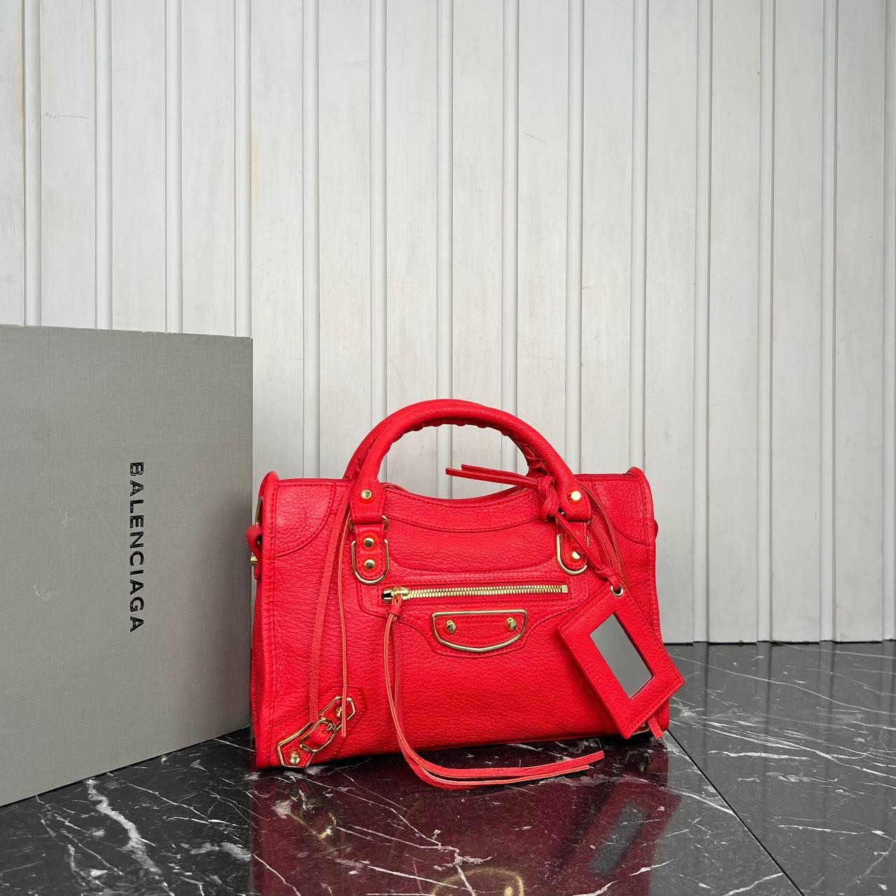 Balenciaga City Bag Medium 30x20cm 