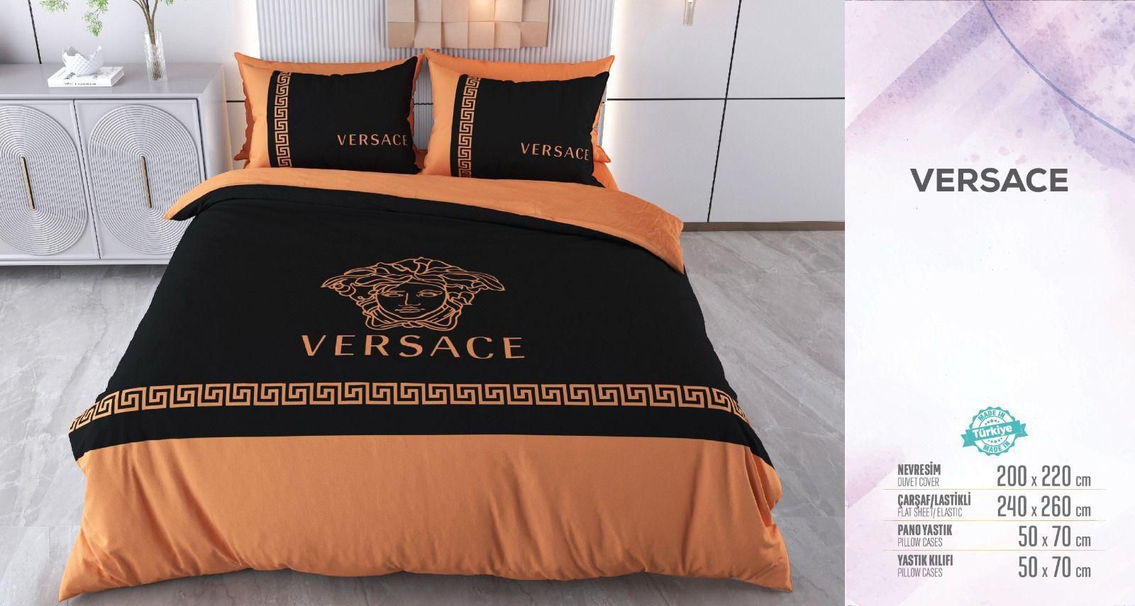 Versage Çift Kişilik Nevresim Takımı 200x220