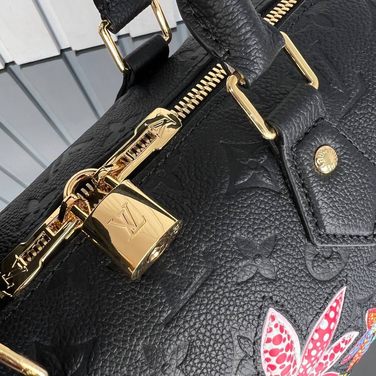 Louis Vuitton Speedy Bandouliere 