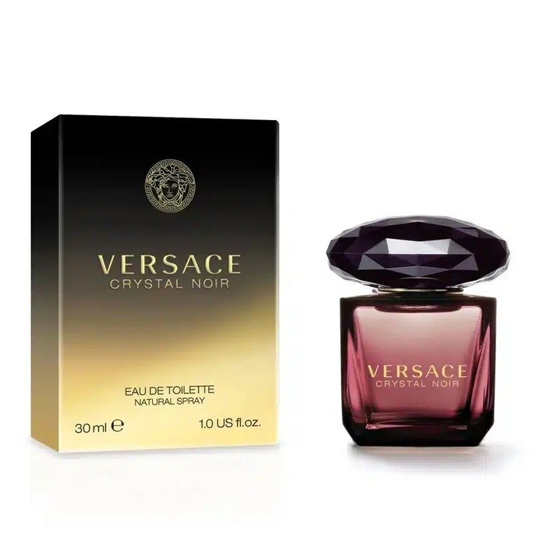 Versace Crystal Noir Edp 90 ml Kadın Parfümü