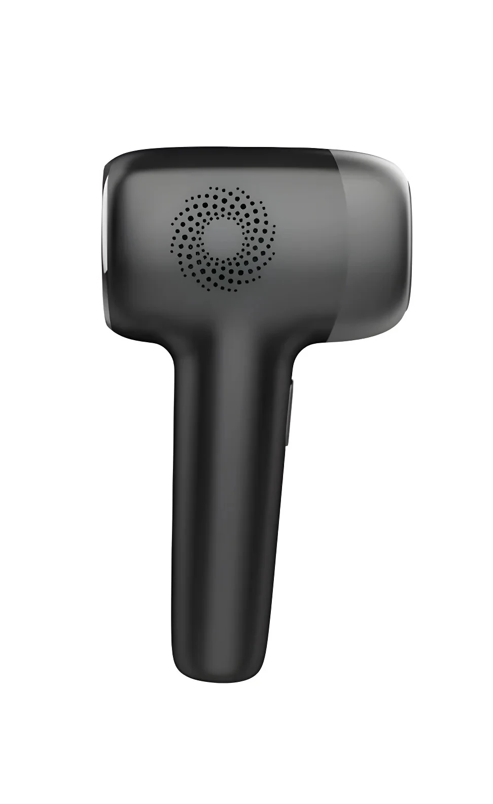 Berhani Buz Başlıklı Siyah IPL Lazer Epilasyon Cihazı