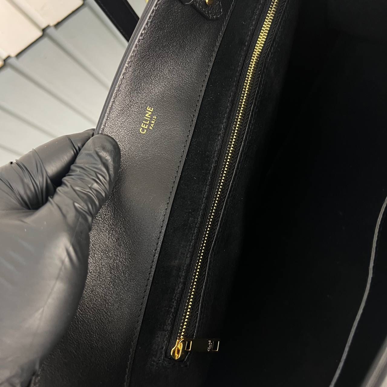 Celine Appoline Supple Bag 