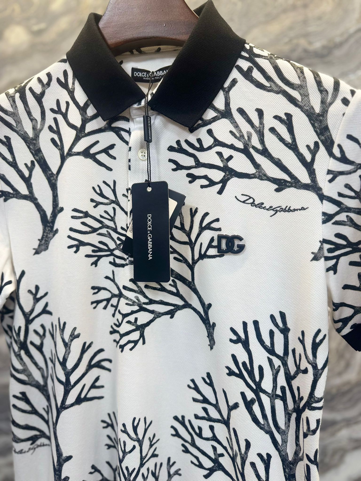 D&G Erkek t-shirt