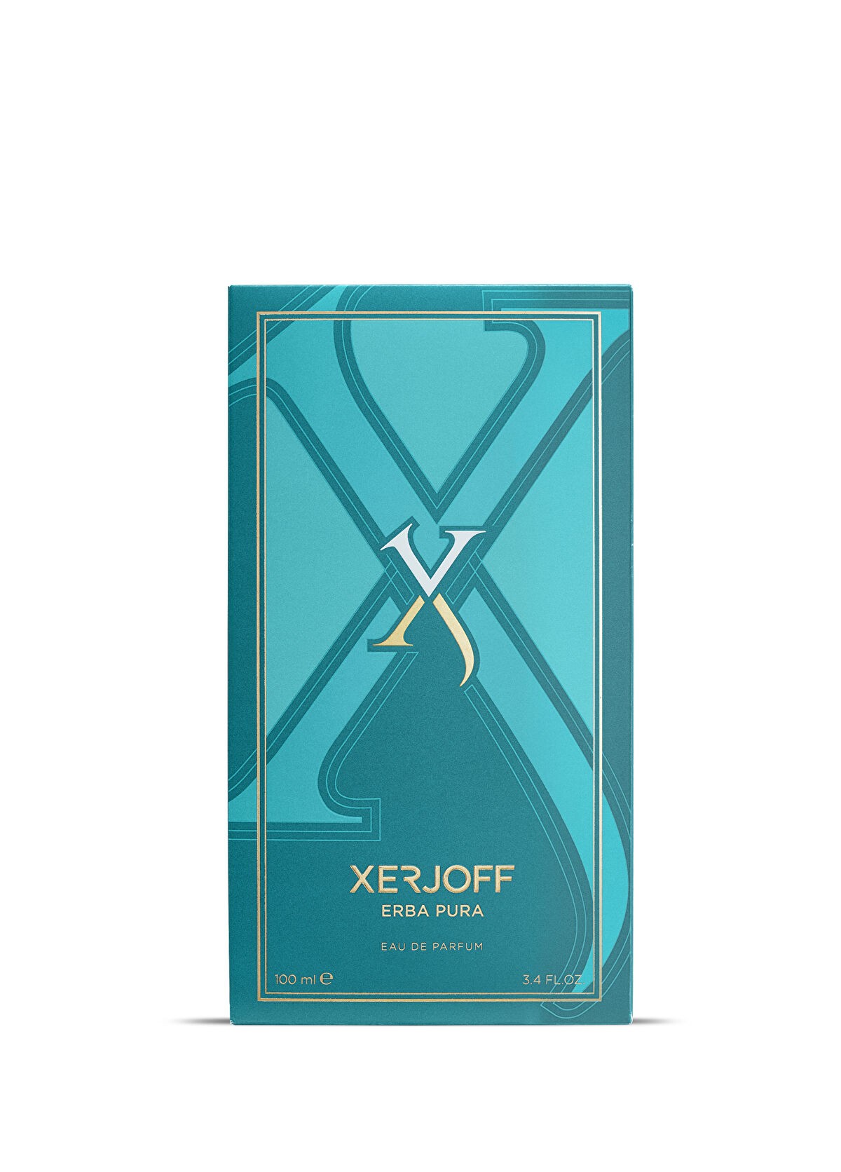 XJV Erba Pura Edp 100 ml Unisex Parfüm