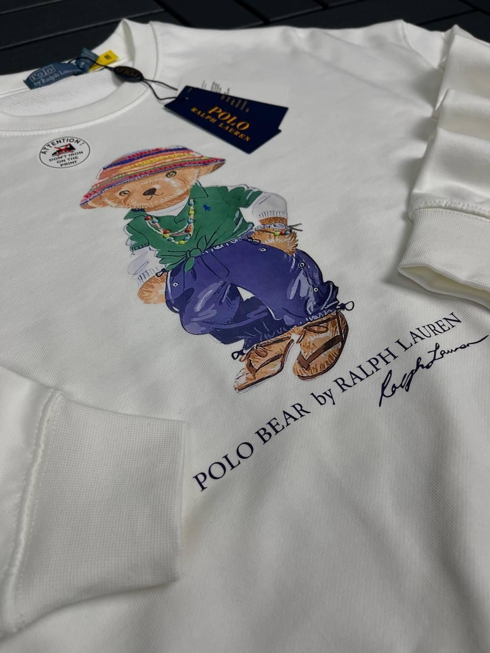 Polo Ralph Lauren Kadın Sweatshirt