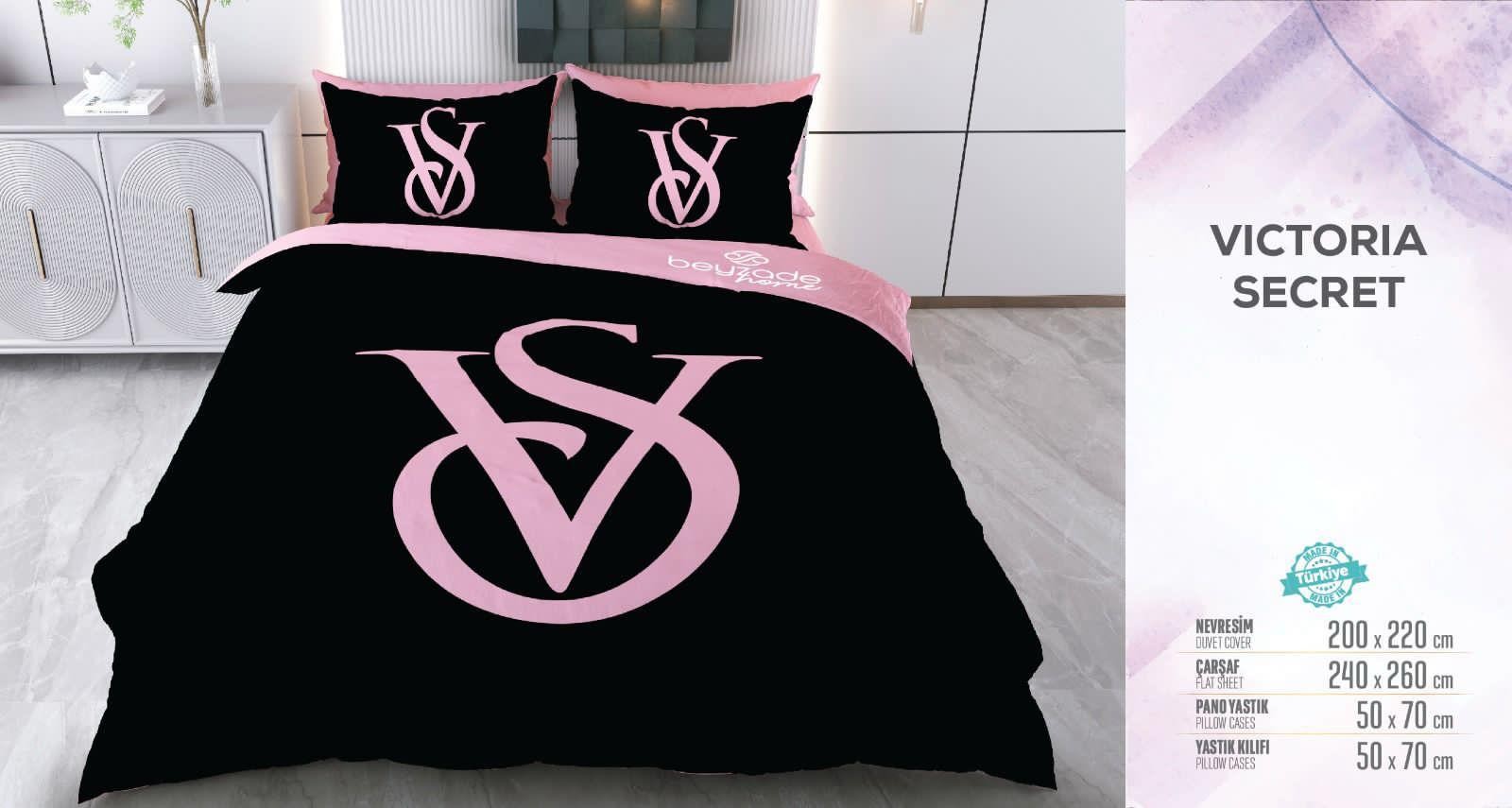 VS Çift Kişilik Nevresim Takımı 200x220