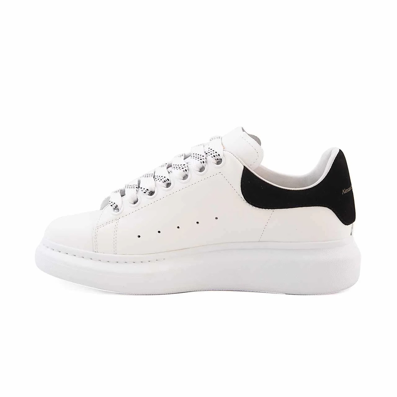 Alexander Mcqueen Beyaz Erkek Sneaker