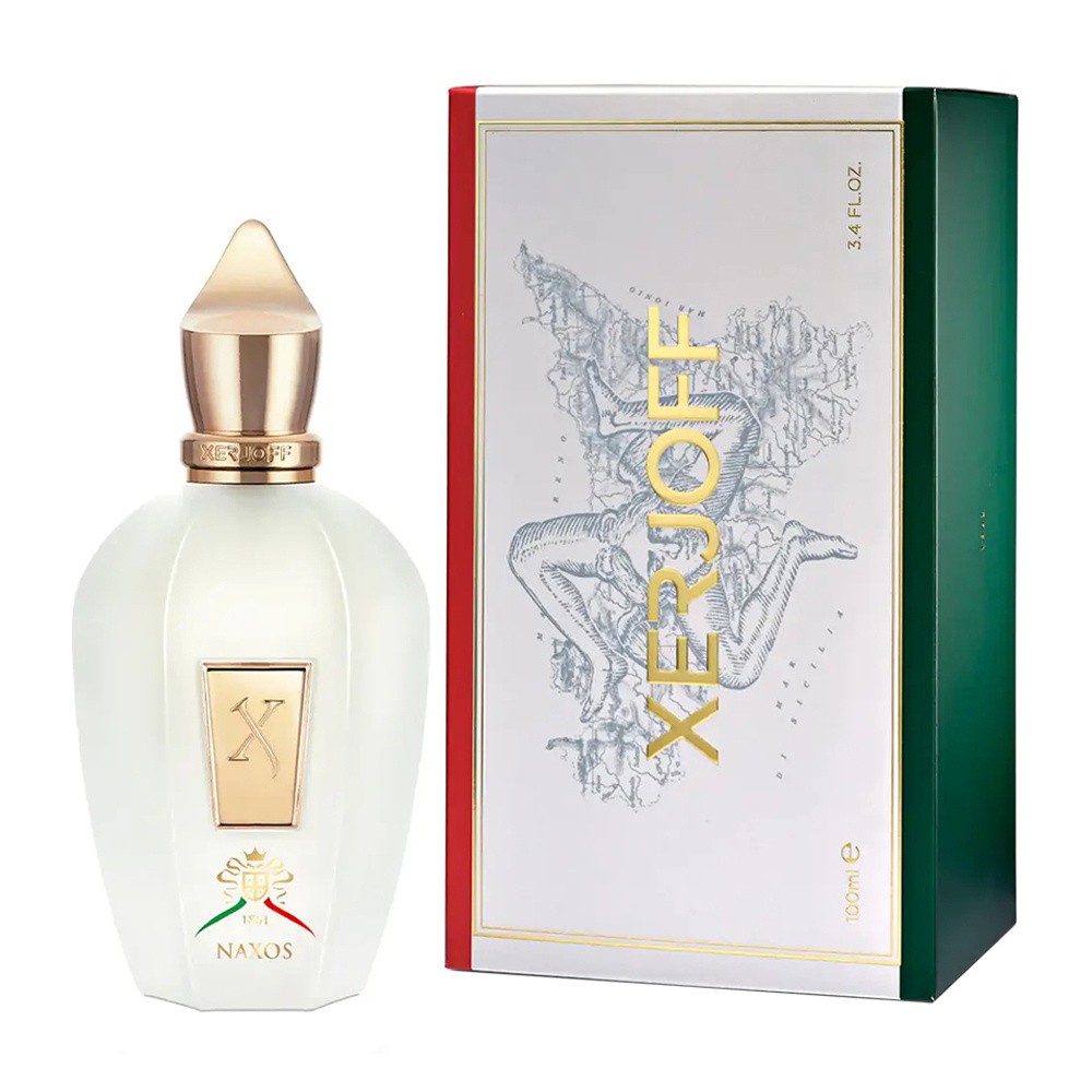 1861 Naxos Unisex Eau De Parfum 100ml