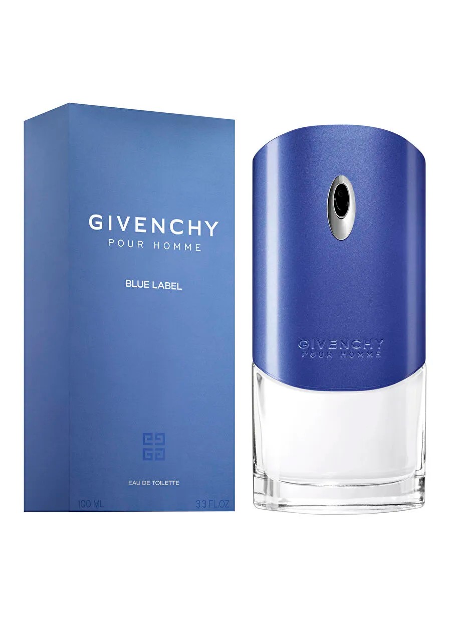 Givenchy Gentleman Blue Label Edt Spray Erkek Parfümü 100Ml