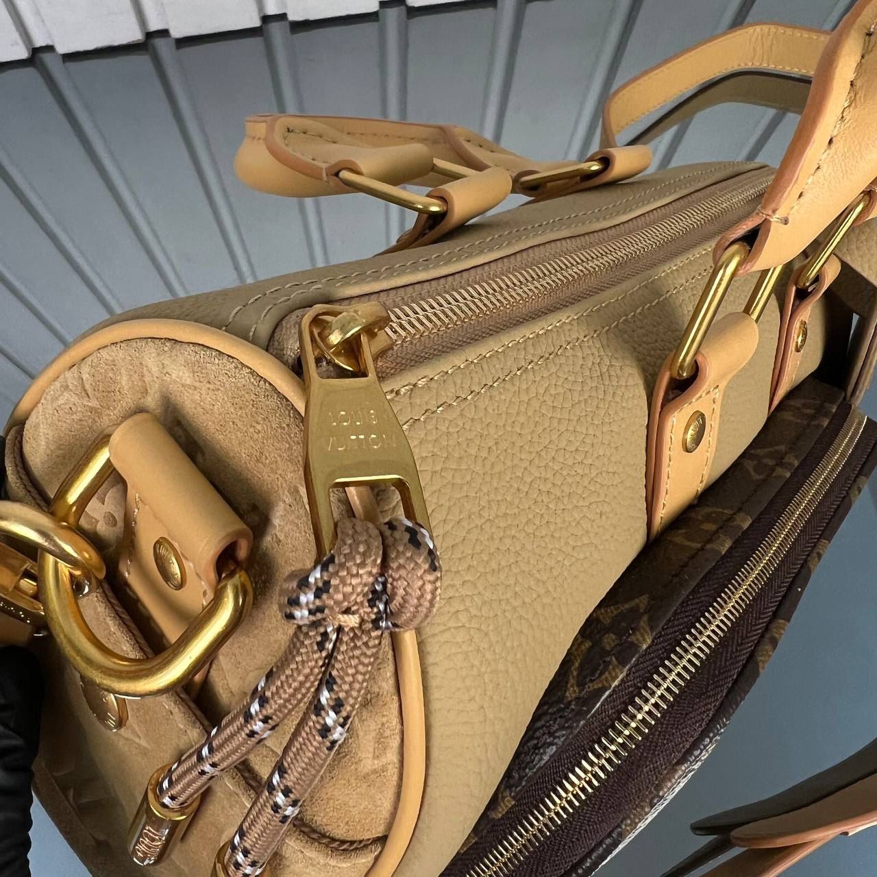 Louis Vuitton Keepall Bandouliere