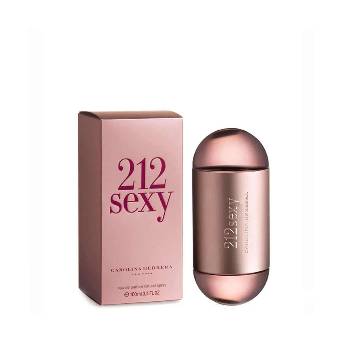 Carolina Herrera 212 Sexy Kadın Parfümü 100ml Edp