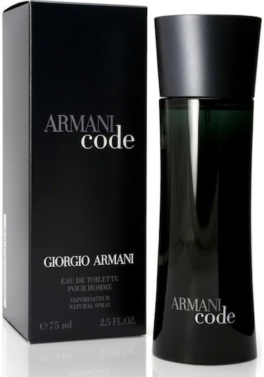 Giorgio Armani Code Homme Erkek Parfüm 125ml