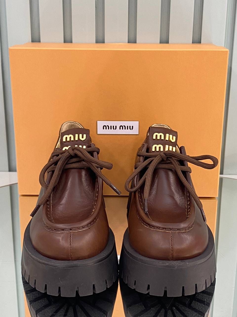 Miu Miu Loafer 