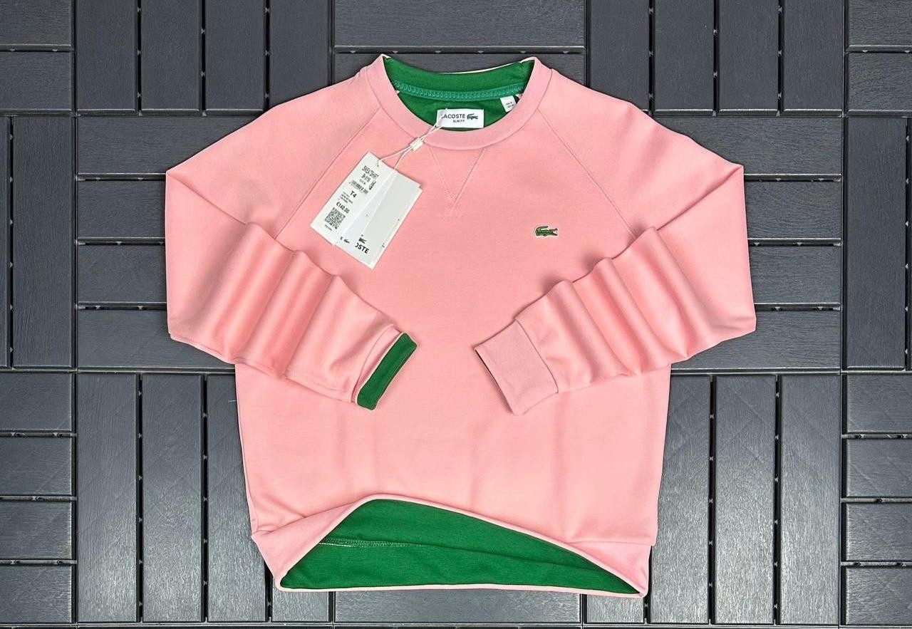 Lacoste Pike Kumaş Kadın Sweatshirt 5118