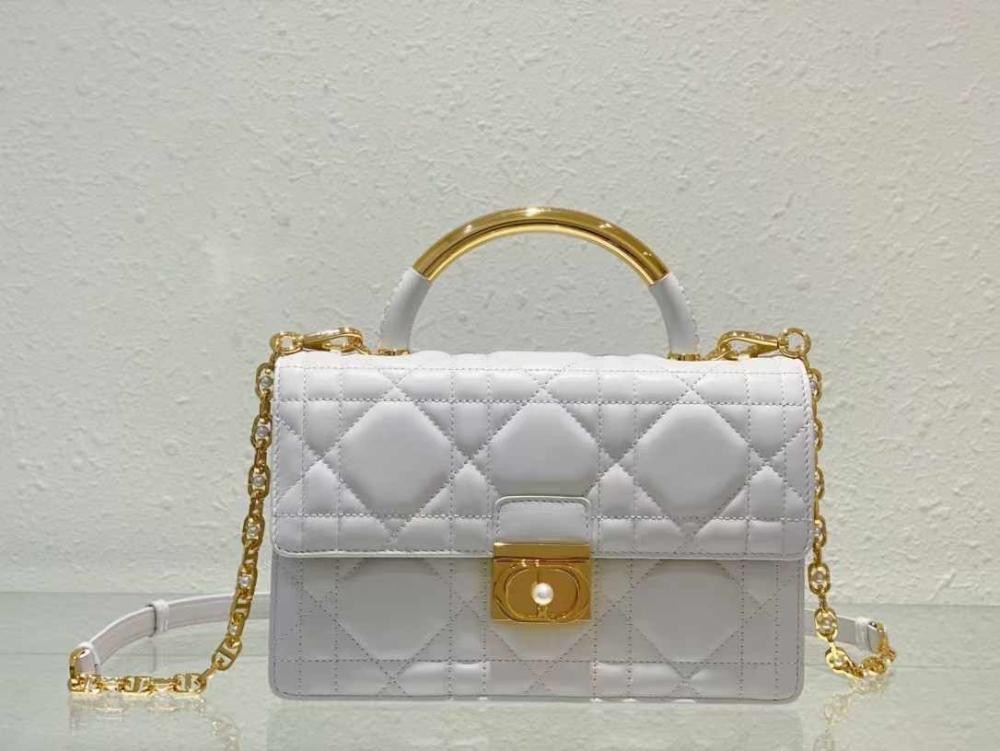 Dior Angel Hand Bag 21x12
