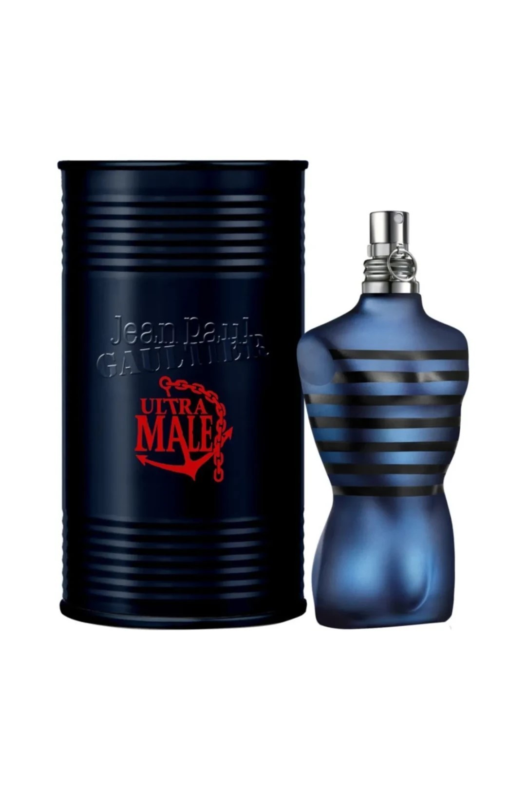  Ultra Male EDT Intense 125ML