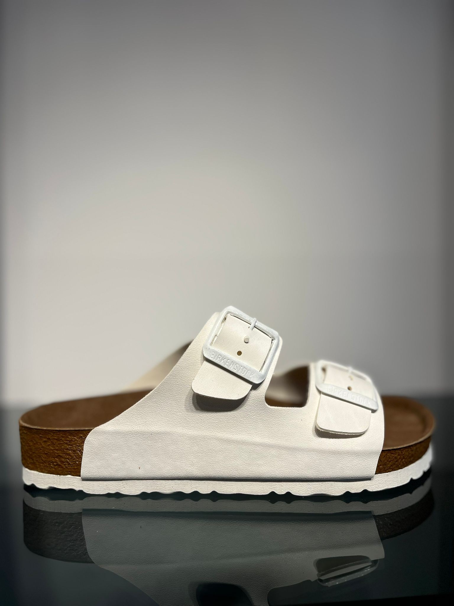 Birkenstock Arizona Beyaz Kadın Terlik