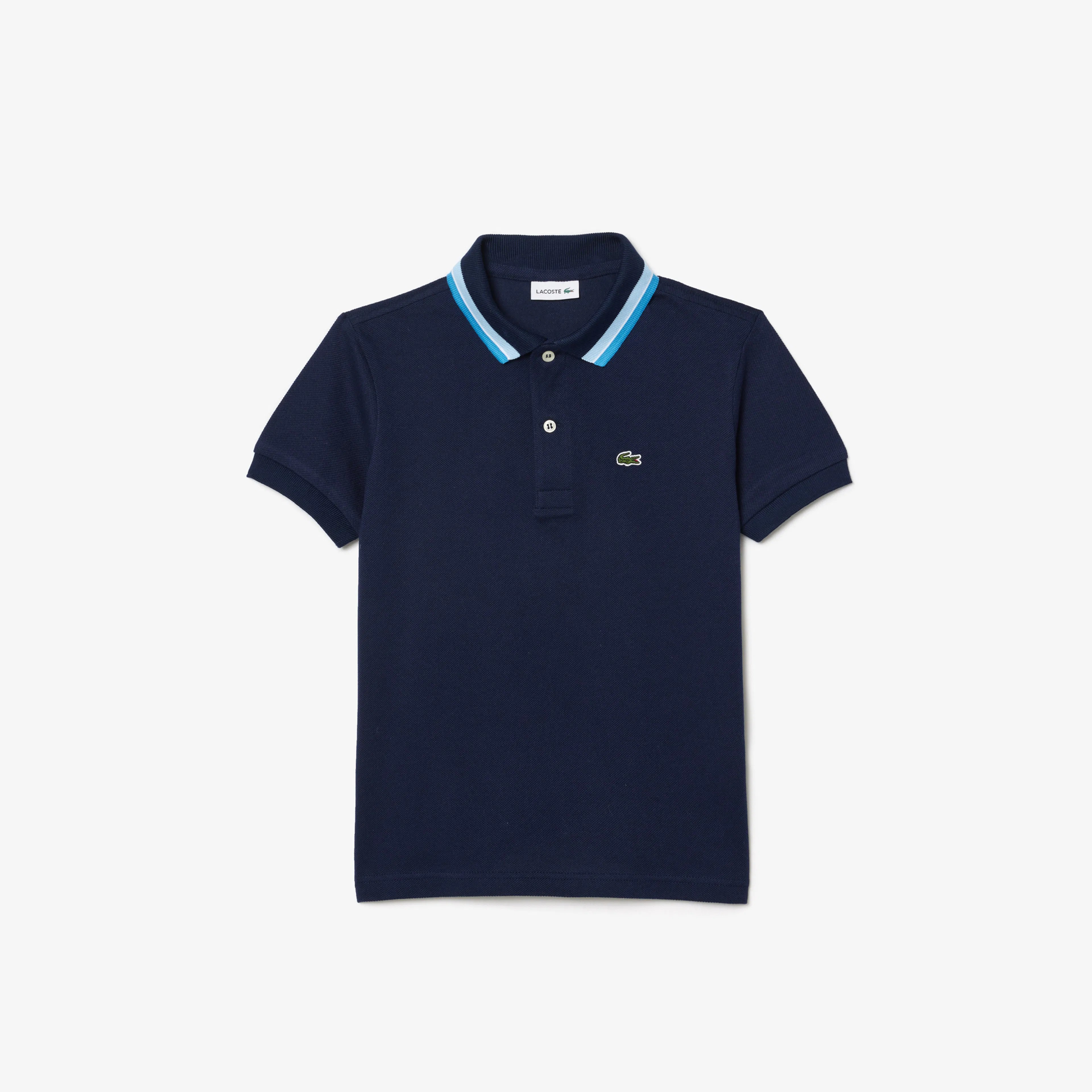 Lacoste Çocuk Polo Yaka T-Shirt 80010