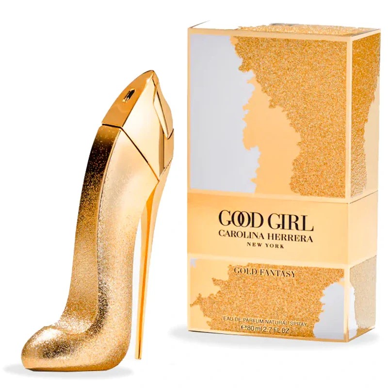 Carolina Herrera Good Girl Gold Fantasy