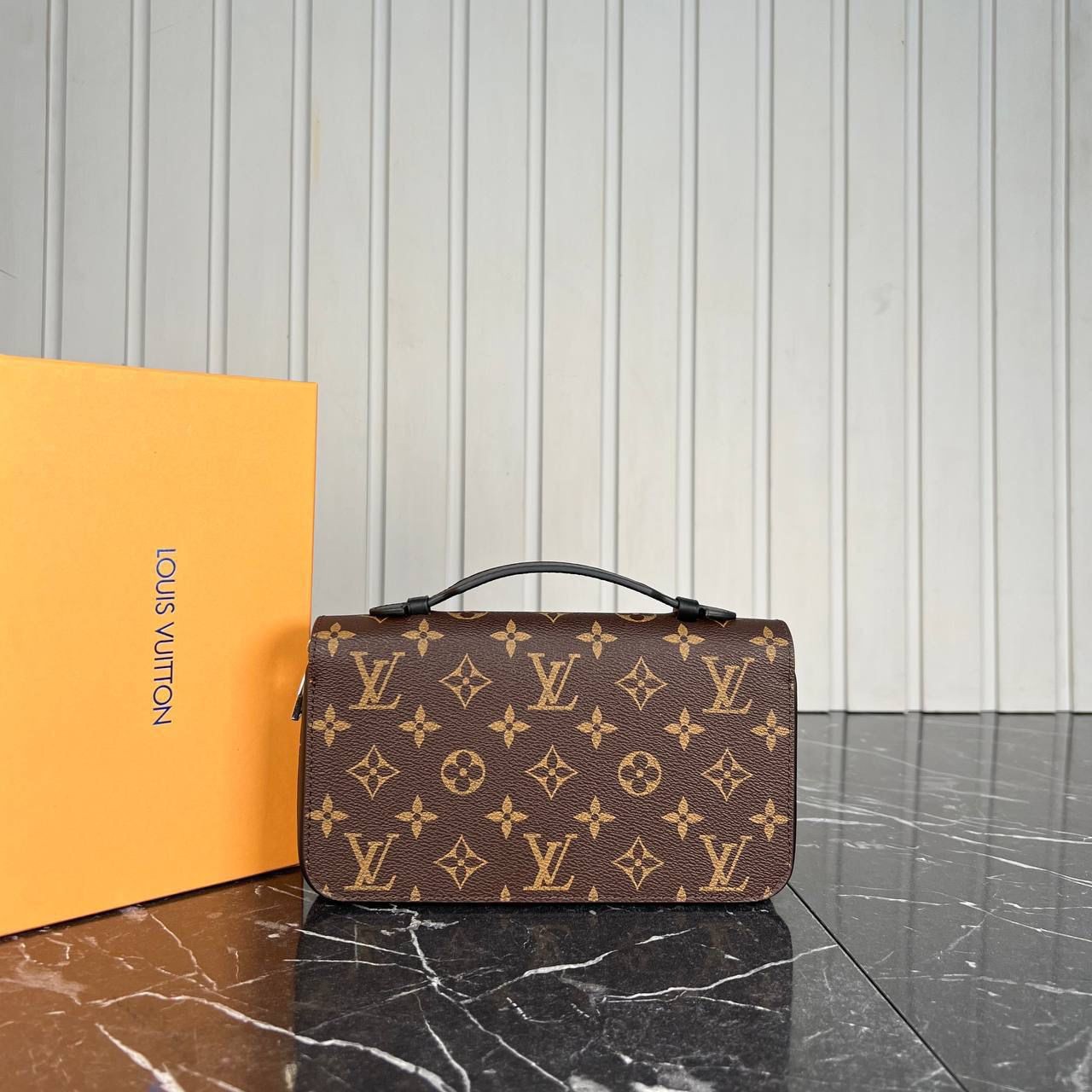 Louis Vuitton XL Wallet  Erkek 23x14 cm 