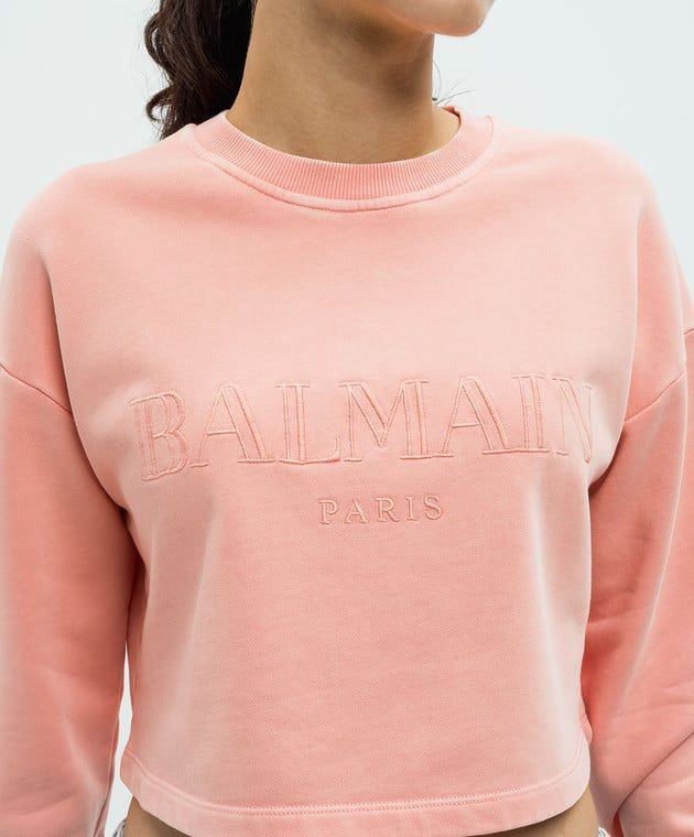 Balmain Kadın Sweatshirt 5194