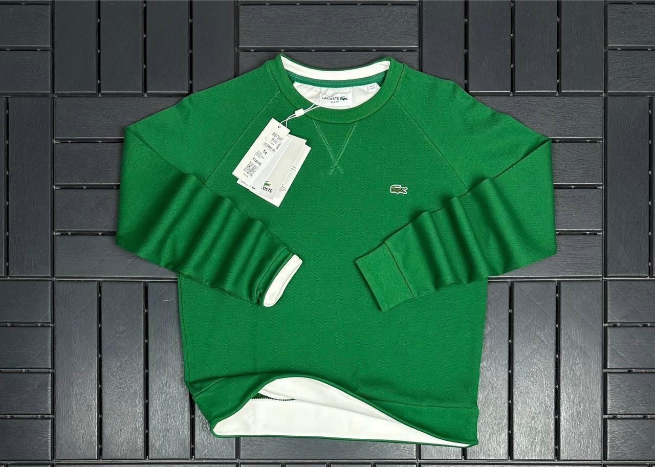 Lacoste Pike Kumaş Kadın Sweatshirt 5118