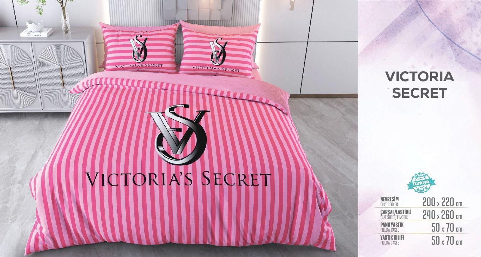 VS Çift Kişilik Nevresim Takımı 200x220