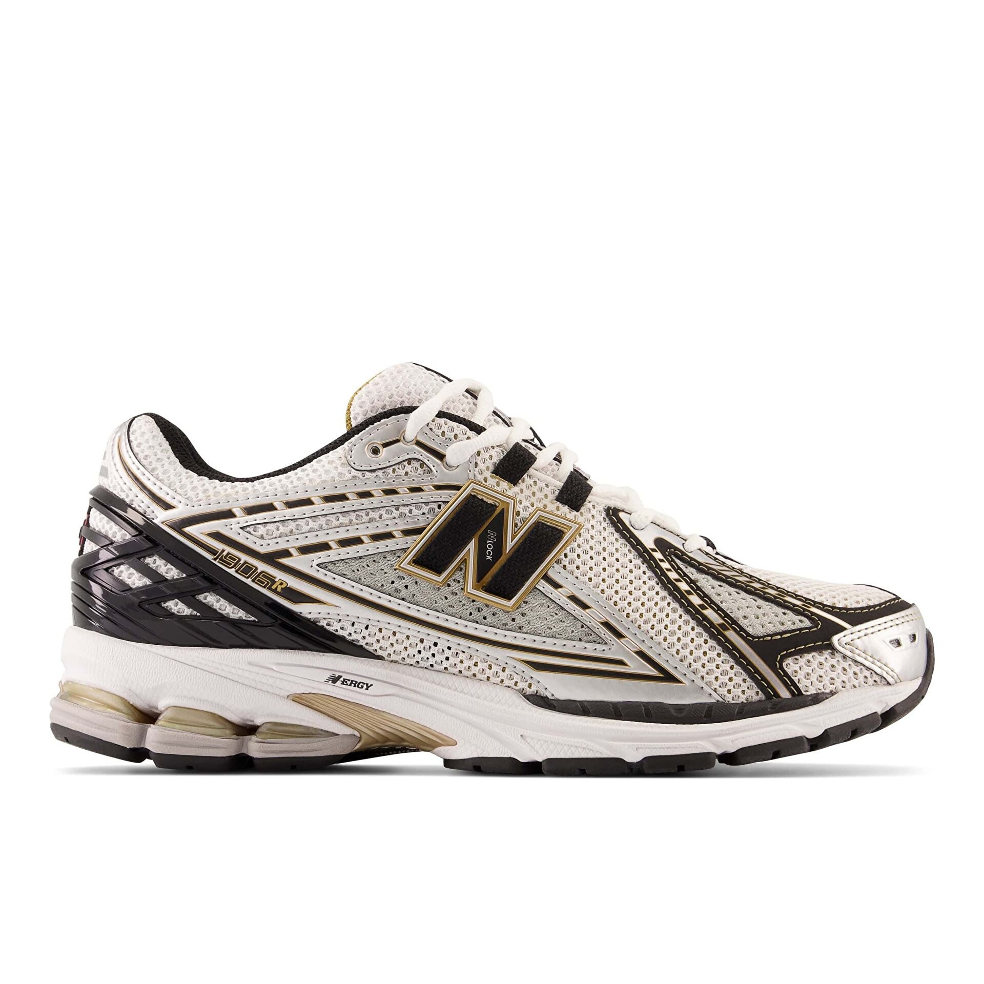 New Balance 1906R Metalik Gümüş Kadın Ayakkabı