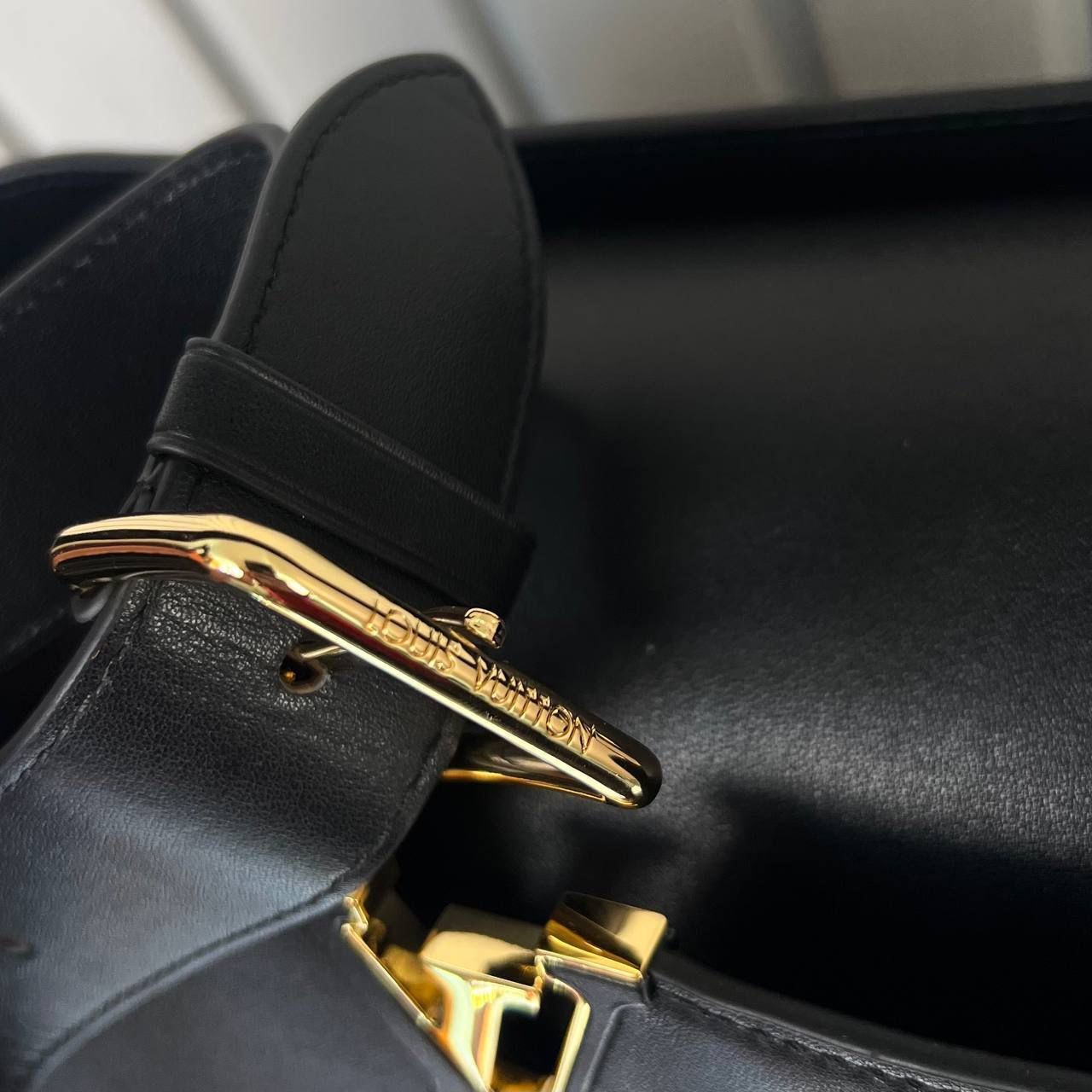 Louis Vuitton Capucines Souple GM