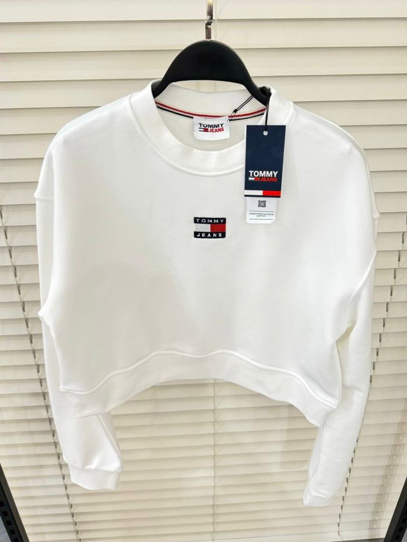 Tommy Jeans  Kadın Sweatshirt