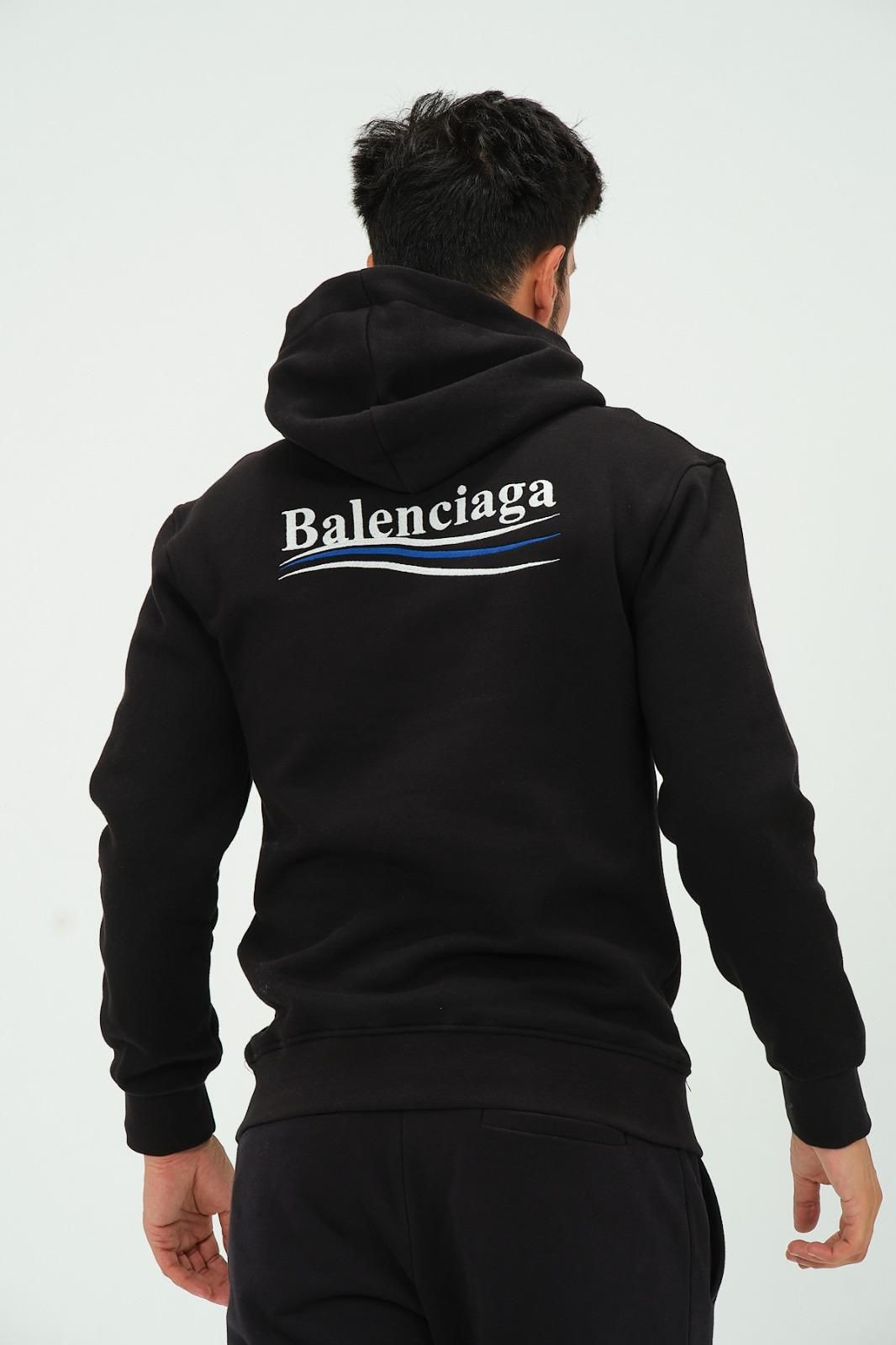 Balenciaga Erkek Sweatshirt