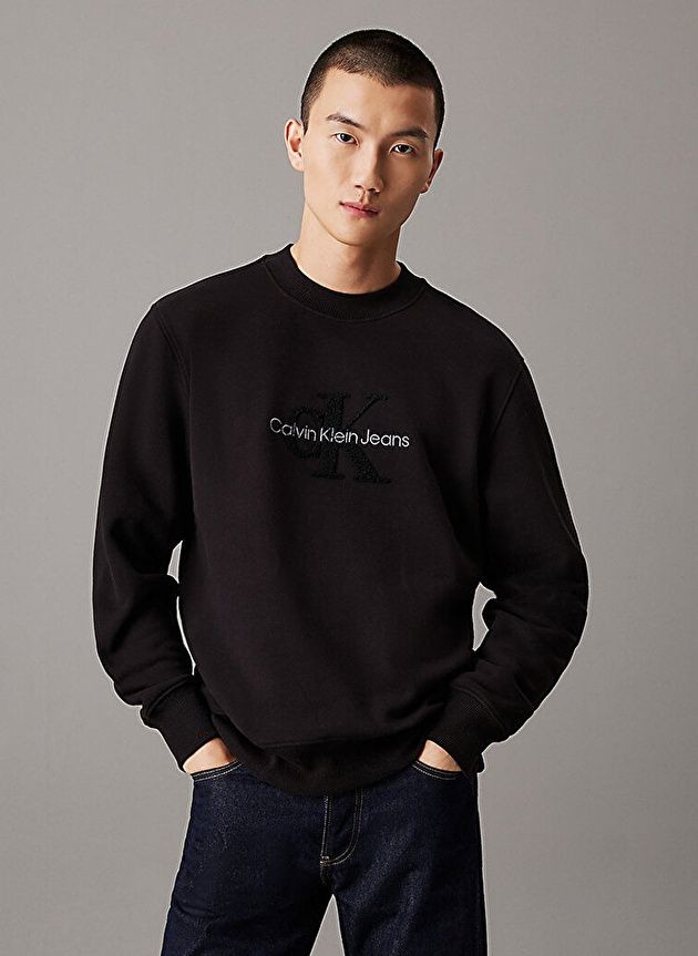 CK Erkek Sweatshirt