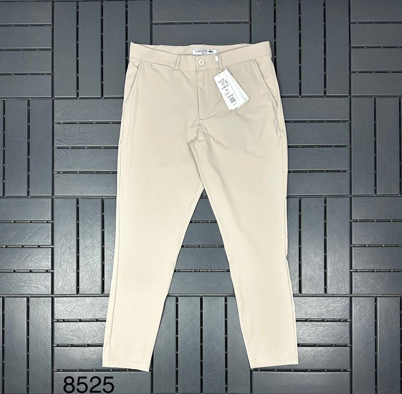 Lacoste Bej Erkek Pantolon 8525