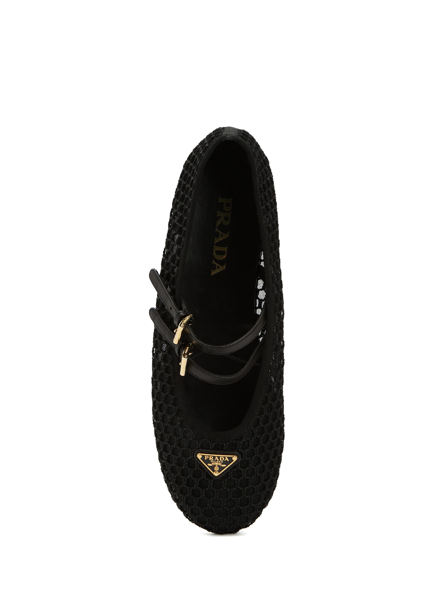 Prada Kadın Jelly Babet 1D246M