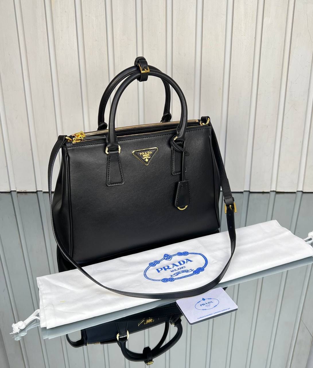 Prada Galleria Bag Big