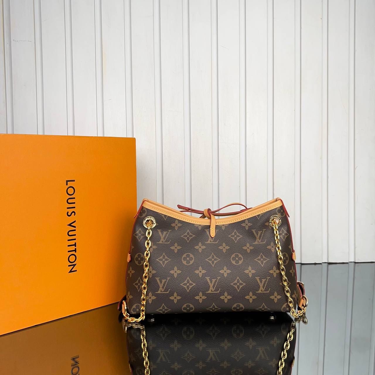 Louis Vuitton CarryAll BB