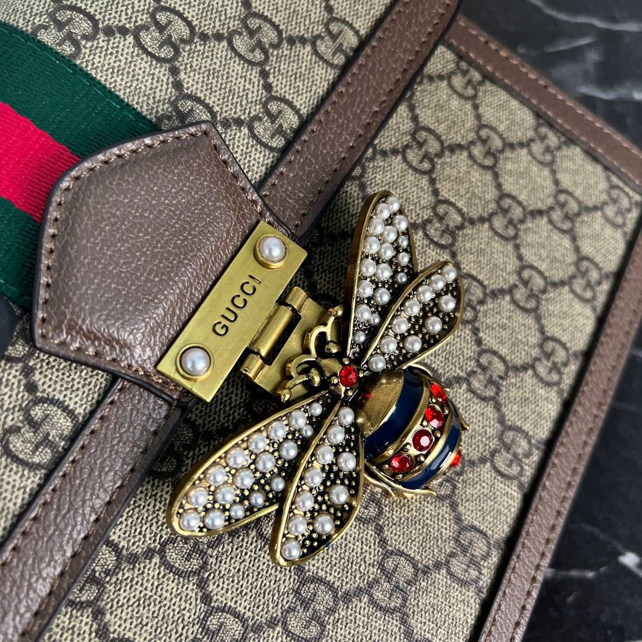 Gucci Margaret Top Handle Bag