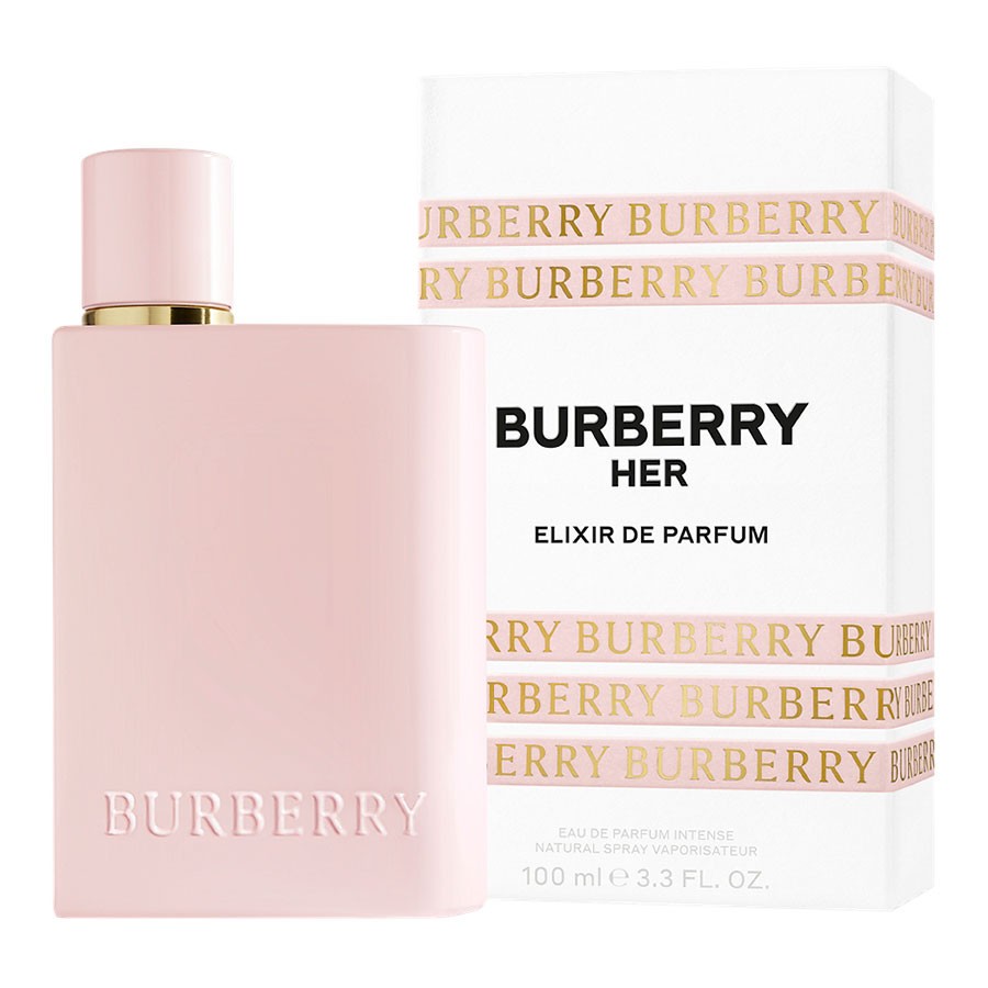 Burberry Her Elixir de Parfum 100ML Kadın Parfümü