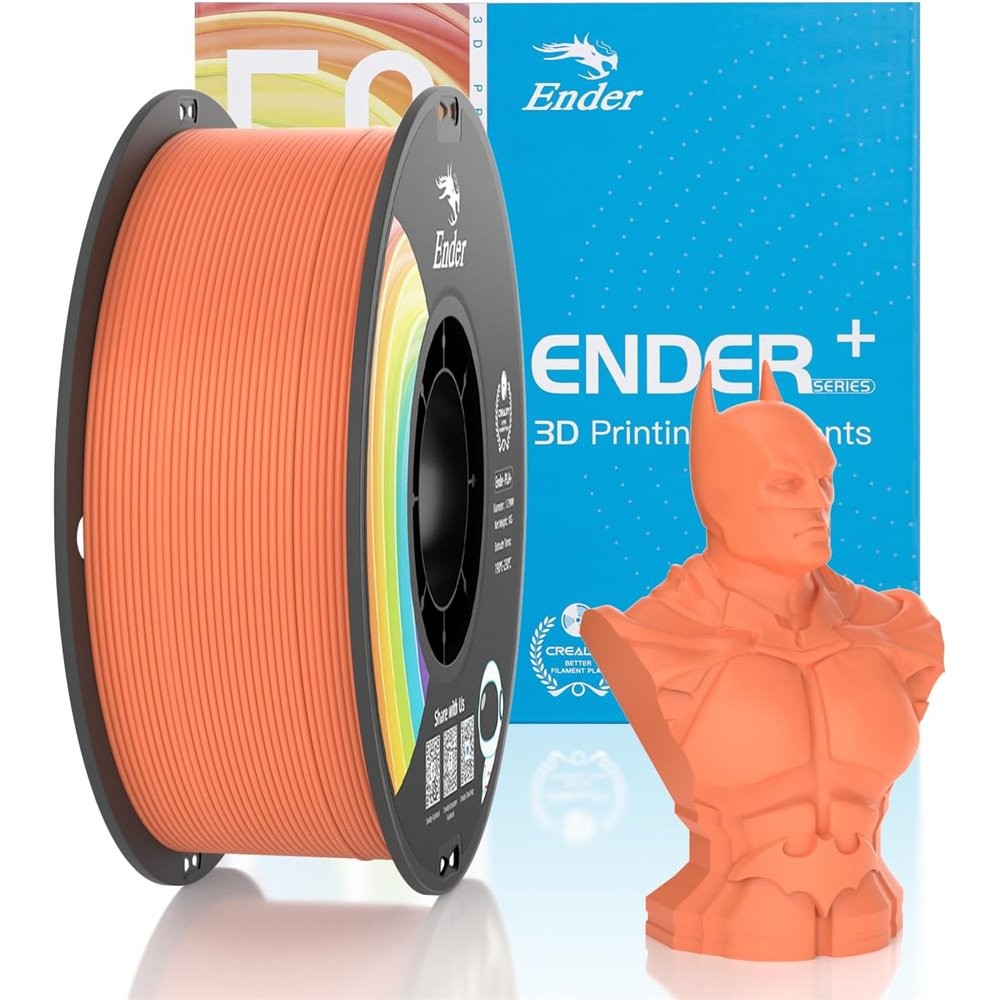 Creality Ender PLA+ TuruncuFilament 1.75mm 1000gr