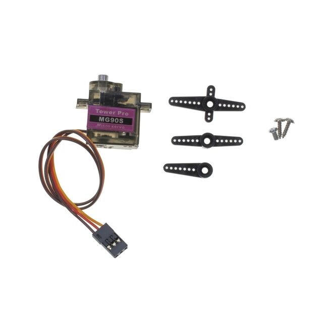 MG90S Servo Motor
